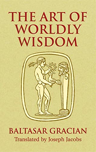 The art of worldly wisdom Cover