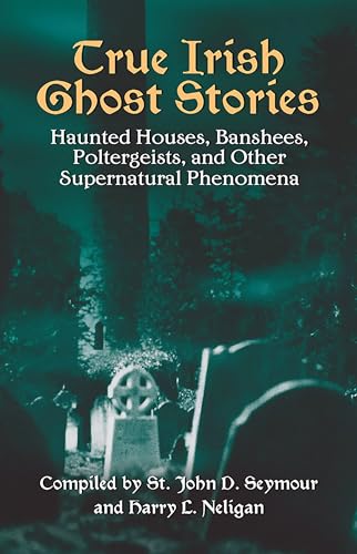 True Irish ghost stories Cover