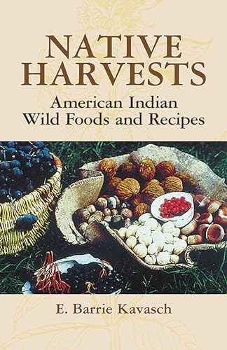 Native Harvests Cover