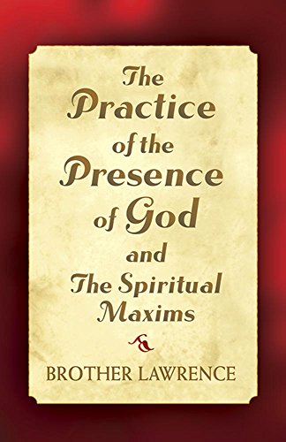 The practice of the presence of God Cover
