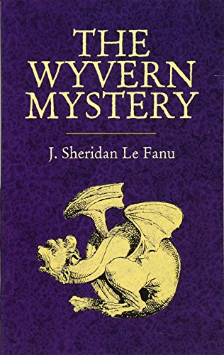 The Wyvern Mystery Cover