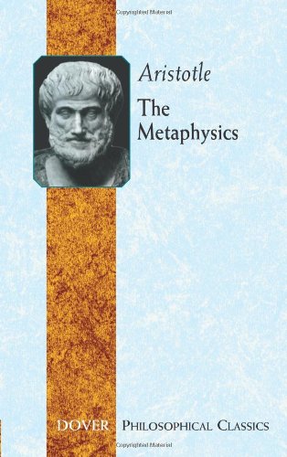 The Metaphysics (Philosophical Classics) Cover