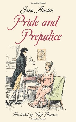 Pride and Prejudice Cover