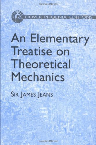 An elementary treatise on theoretical mechanics Cover