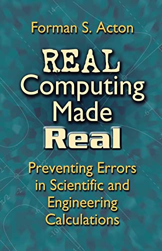 Real Computing Made Real Cover