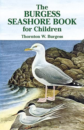 The Burgess Seashore Book for Children (Dover Storybooks for Children) Cover