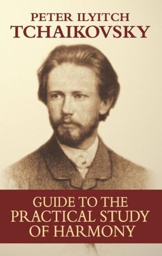 Guide to the practical study of harmony Cover