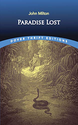Paradise lost Cover
