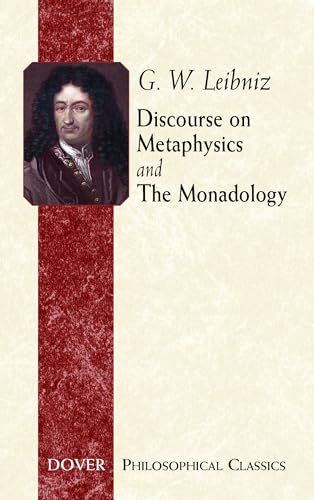 Discourse on metaphysics, and The monadology Cover
