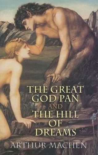 The great god Pan Cover