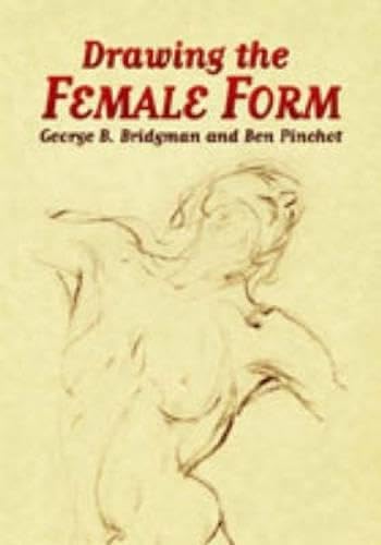 Drawing the female form Cover