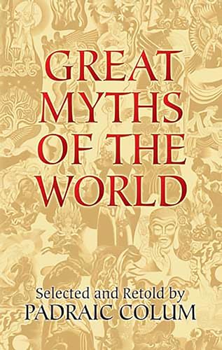 Great Myths of the World Cover