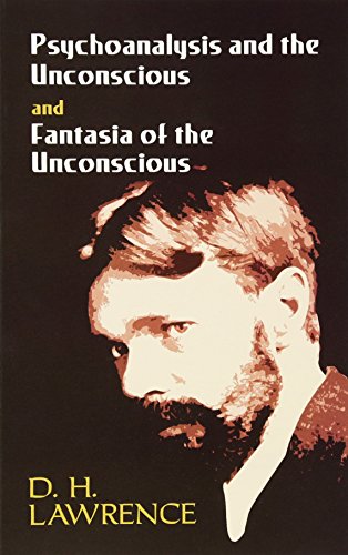 Psychoanalysis and the unconscious and Fantasia of the unconscious Cover