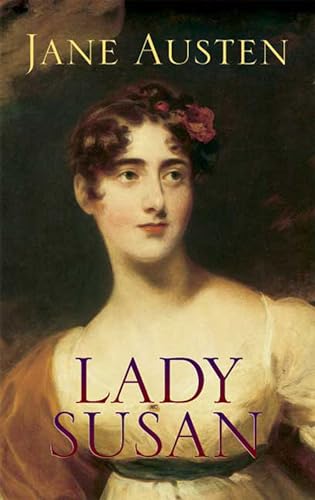 Lady Susan Cover