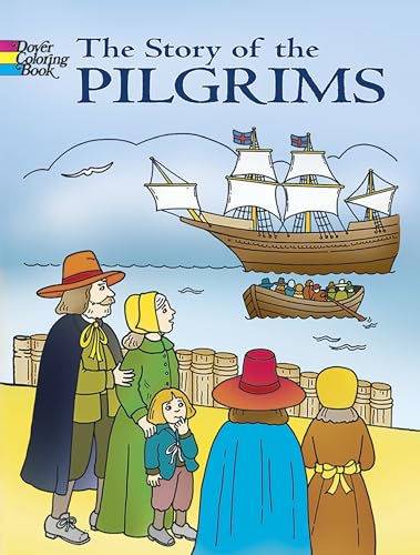 The Story of the Pilgrims Cover