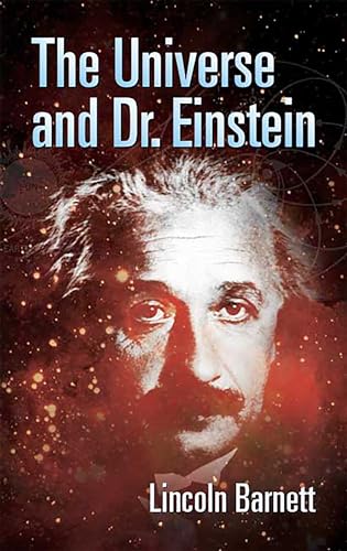 The universe and Dr. Einstein Cover