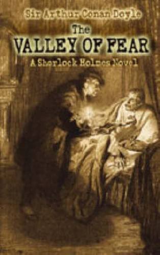 The valley of fear Cover