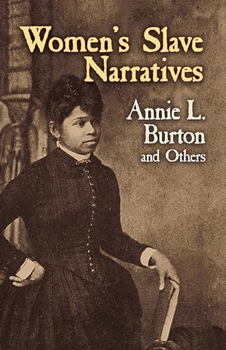 Women's slave narratives Cover