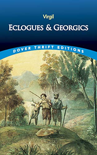 Eclogues and geogics Cover