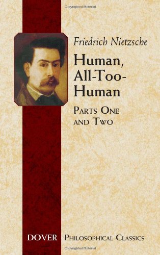 Human, all-too-human Cover