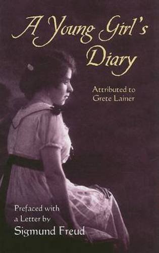 A young girl's diary Cover