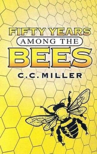 Fifty years among the bees Cover