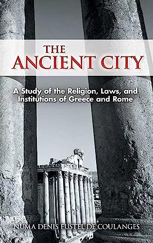 The ancient city Cover