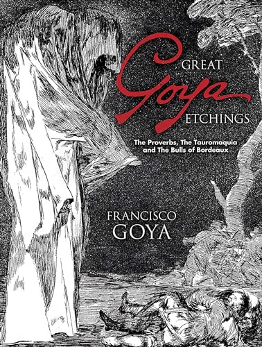 Great Goya etchings Cover
