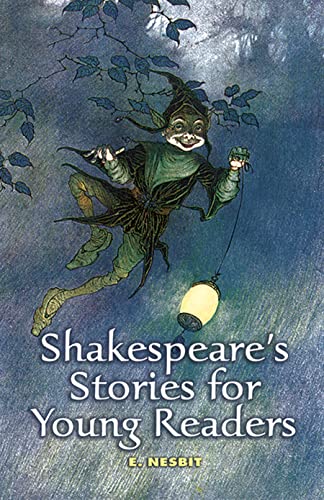 Shakespeare's stories for young readers Cover