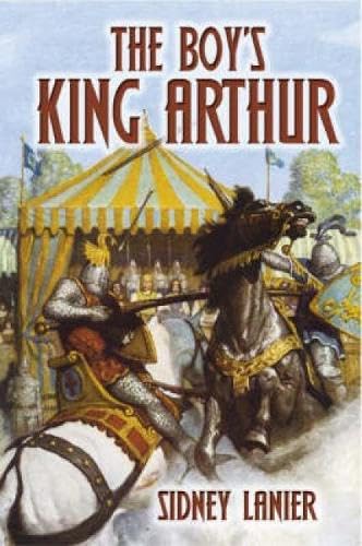 The boy's King Arthur Cover