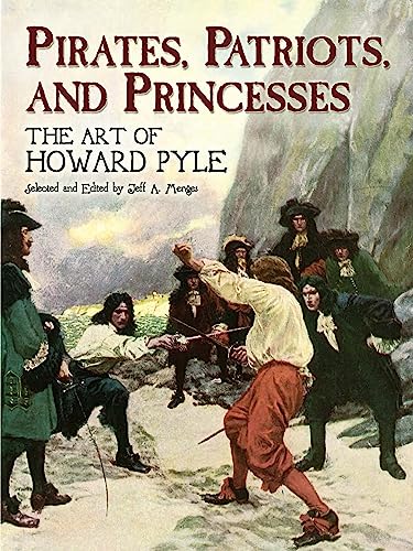 Pirates, Patriots, and Princesses Cover