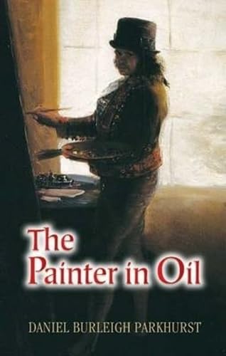 The Painter in Oil Cover