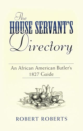 The house servant's directory Cover