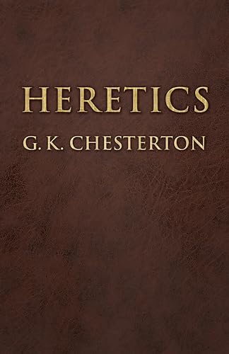 Heretics Cover