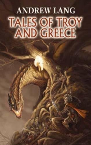 Tales of Troy and Greece Cover