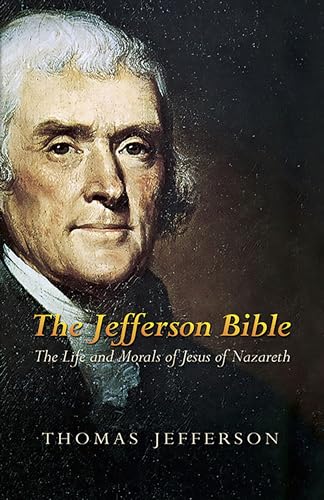 The Jefferson Bible Cover