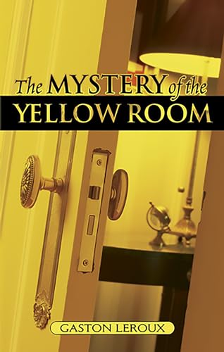 The Mystery Of The Yellow Room Cover