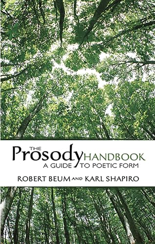 The Prosody Handbook Cover