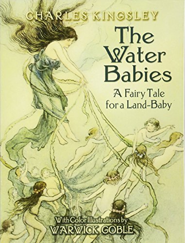 The Water Babies Cover