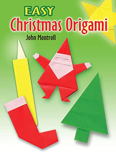 Easy Christmas Origami Cover
