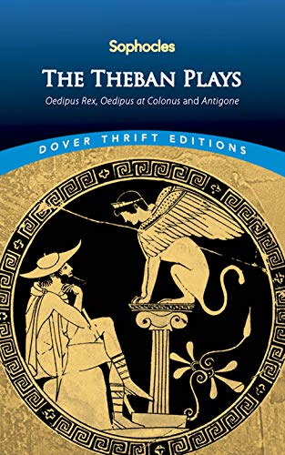 The Theban Plays Cover