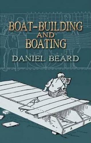 Boat-Building and Boating Cover