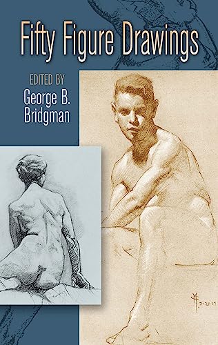 Fifty Figure Drawings Cover