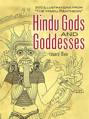 Hindu Gods and Goddesses Cover