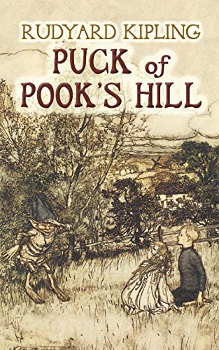 Puck of Pook's Hill Cover