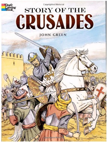 Story of the Crusades Cover