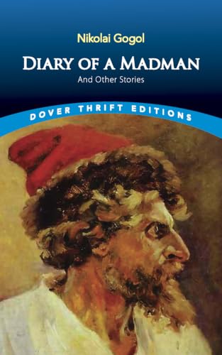Diary of a Madman and Other Stories (Thrift Edition) Cover