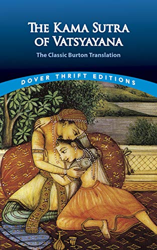 The Kama Sutra of Vatsyayana Cover