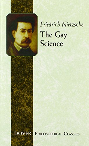 The Gay Science (Philosophical Classics) Cover