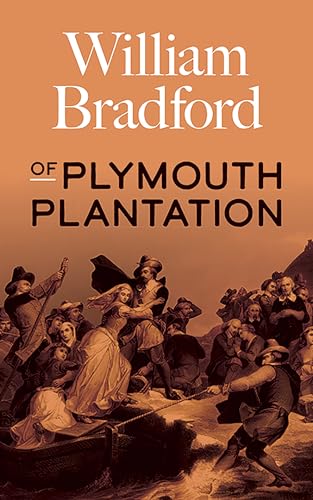 Of Plymouth Plantation Cover